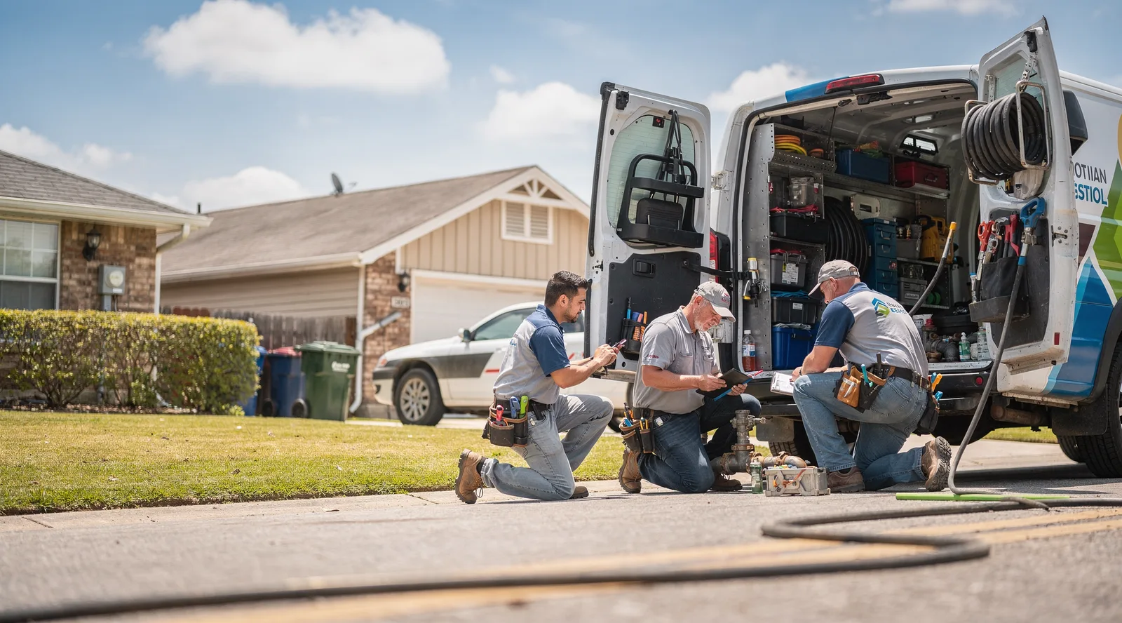 Emergency Plumber in Curryville, PA near me